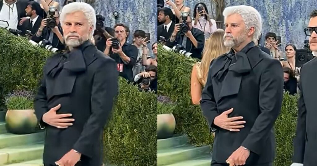 Αποκάλυψη στο Met Gala 2026: Πασίγνωστος καλλιτέχνης σοκάρει με μεταμφίεση ηλικιωμένου – Μπορείς να μαντέψεις ποιος;