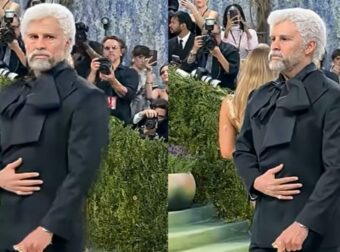 Αποκάλυψη στο Met Gala 2026: Πασίγνωστος καλλιτέχνης σοκάρει με μεταμφίεση ηλικιωμένου – Μπορείς να μαντέψεις ποιος;