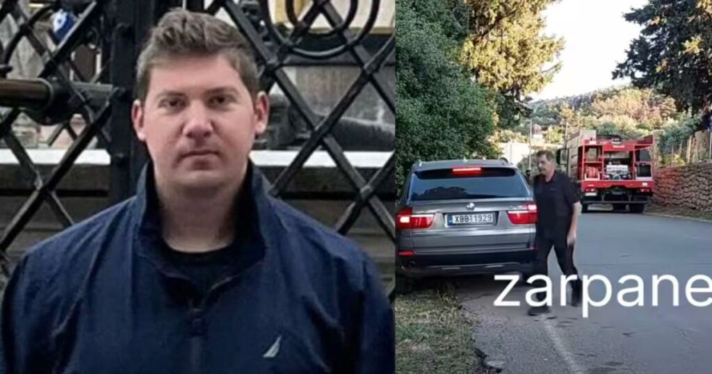 Θλίψη στην Κρήτη: Ανακαλύφθηκε η σορός του 33χρονου γιατρού Αλέξη – Δείτε το βίντεο από το σημείο της τραγωδίας.