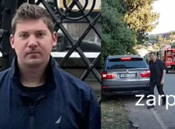 Θλίψη στην Κρήτη: Ανακαλύφθηκε η σορός του 33χρονου γιατρού Αλέξη – Δείτε το βίντεο από το σημείο της τραγωδίας.