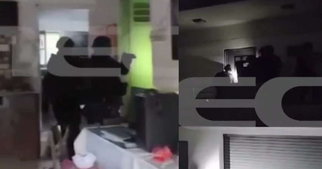 Δραματικές εικόνες: Η επιχείρηση της ΕΛ.ΑΣ. για την οικογενειακή μαφία στην Κρήτη – Ανακάλυψη μετρητών κρυμμένων ακόμα και σε τάπερ!