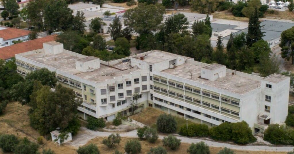 Ανατριχιαστική υπόθεση στο Δαφνί: 57χρονος τρόφιμος εμπλέκεται σε στραγγαλισμό 46χρονου.