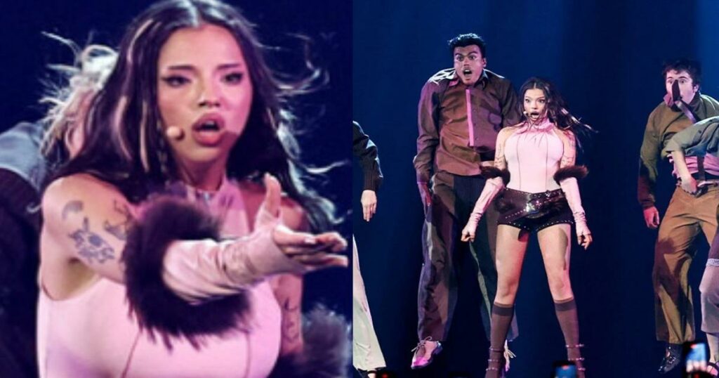 Η Βουλγαρία κλέβει την παράσταση στην Eurovision: Το Twitter αποθεώνει τη Ντάρα – Δείτε το viral βίντεο!