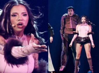 Η Βουλγαρία κλέβει την παράσταση στην Eurovision: Το Twitter αποθεώνει τη Ντάρα – Δείτε το viral βίντεο!