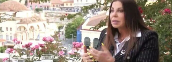 Άντζελα Δημητρίου: Συγκλονίζει για το παιδί που έδωσε – «Δεν γινόταν να το κρατήσω»