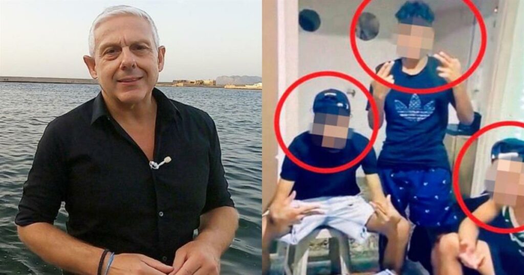 Τάσος Δούσης: Η προκλητική του παρέμβαση που προκάλεσε αντιδράσεις – «Ποιες ομάδες στην Ελλάδα είναι πραγματικά ευάλωτες;»