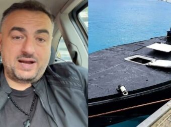 Μυστηριώδης Πτήση: Το Drone Καμικάζι που Έφτασε στη Λευκάδα από την Τουρκική Βάση της Αλβανίας – Αποκαλύψεις Που Κανείς Δεν Συζητά!