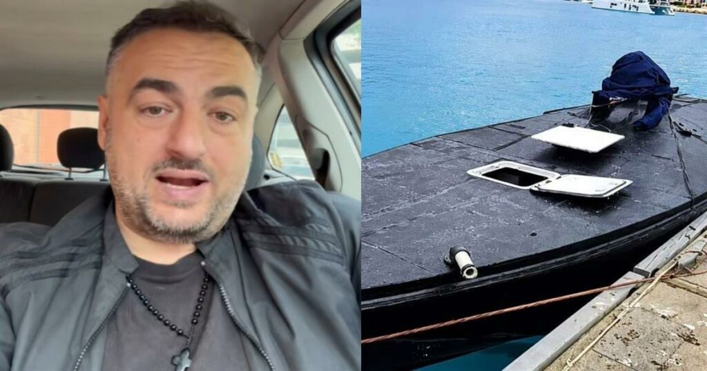 Σοκ στη Λευκάδα: Drone καμικάζι από την Αλβανία και την τουρκική βάση στον Αυλώνα – Τι πραγματικά συνέβη;