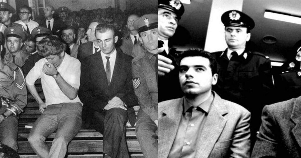 10 εγκλήματα που «πάγωσαν» την Ελλάδα: Οι υποθέσεις που έγιναν ο απόλυτος εγχώριος εφιάλτης
