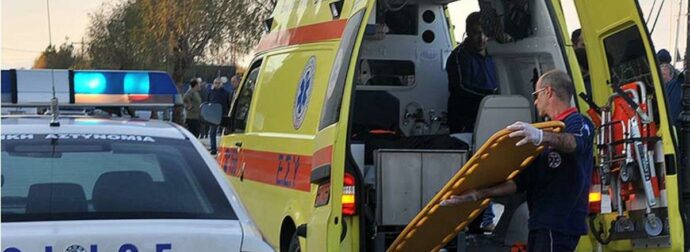Ανατριχιαστική Ανακάλυψη στην Κρήτη: Πατέρας Έρχεται Αντιμέτωπος με τον Γιο του Σοβαρά Τραυματισμένο στο Σπίτι τους.