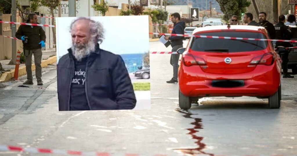 ΣΟΚ: Η ΑΠΙΣΤΕΥΤΗ ΑΠΑΙΤΗΣΗ ΤΟΥ 54ΧΡΟΝΟΥ ΦΟΝΙΑ ΤΟΥ ΝΙΚΗΤΑ ΠΙΣΩ ΑΠΟ ΤΑ ΚΑΓΚΕΛΑ!
