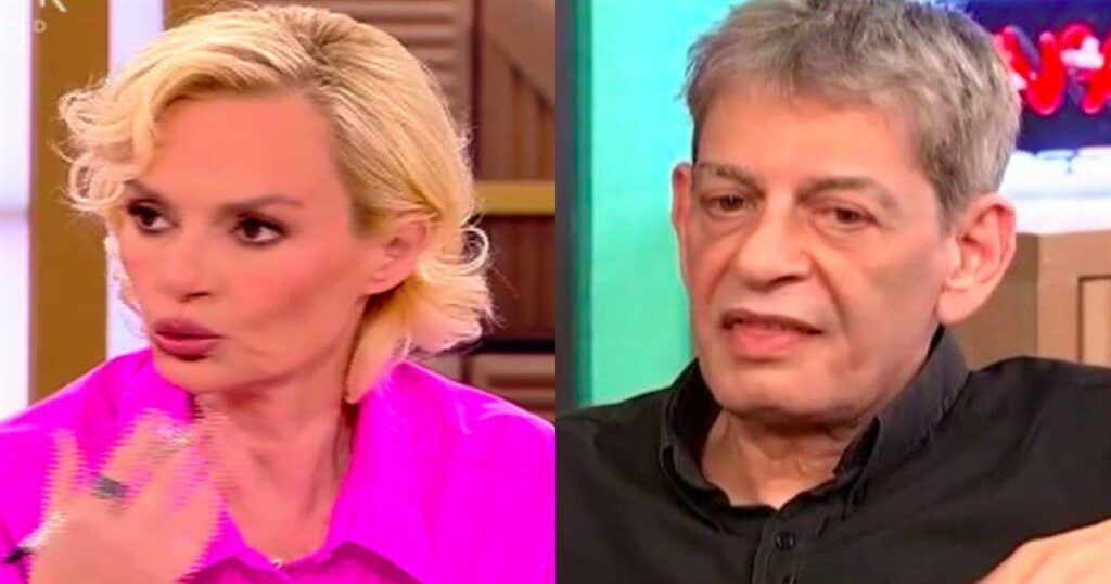Χριστοπούλου: Η αποκαλυπτική αλήθεια για τη συμμετοχή Ρακιντζή στην Eurovision – «Κωμικά σχόλια και έντονη κριτική»