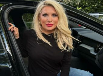 Ελένη Μενεγάκη: Εντυπωσιακό Γεύμα με Γεύσεις MasterChef – Ανακαλύψτε το Εστιατόριο που Επισκέφτηκε!