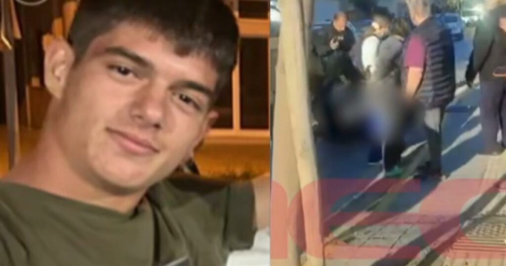 Σοκ στο Ηράκλειο: Η 21χρονη είδε τον σύντροφό της να δολοφονείται ζωντανά – Συγκλονιστικά βίντεο και μαρτυρίες