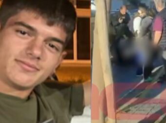 Σοκ στο Ηράκλειο: Η 21χρονη είδε τον σύντροφό της να δολοφονείται ζωντανά – Συγκλονιστικά βίντεο και μαρτυρίες