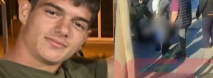 Σοκ στο Ηράκλειο: Η 21χρονη είδε τον σύντροφό της να δολοφονείται ζωντανά – Συγκλονιστικά βίντεο και μαρτυρίες