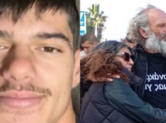 Ένταση στην Κρήτη: Ανησυχία για βεντέτα μετά τη δολοφονία νεαρού – Ισχυρή αστυνομική παρουσία γύρω από τις οικογένειες (δείτε το βίντεο)