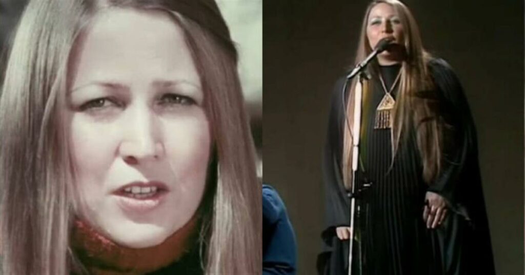 Μαρίζα Κωχ: Η συναρπαστική εμφάνιση στην Eurovision 1976 υπό δρακόντεια μέτρα ασφαλείας!