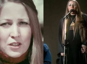 Μαρίζα Κωχ: Η συναρπαστική εμφάνιση στην Eurovision 1976 υπό δρακόντεια μέτρα ασφαλείας!