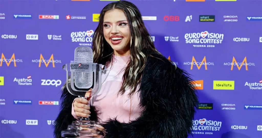 ΑΠΟΚΑΛΥΨΗ ΒΟΜΒΑ ΣΤΗ EUROVISION: Η ΒΟΥΛΓΑΡΙΑ ΚΑΤΑΚΤΑ ΤΗΝ ΚΟΡΥΦΗ ΠΑΡΑ ΤΟ ΕΝΔΕΧΟΜΕΝΟ ΑΠΟΧΩΡΗΣΗΣ!