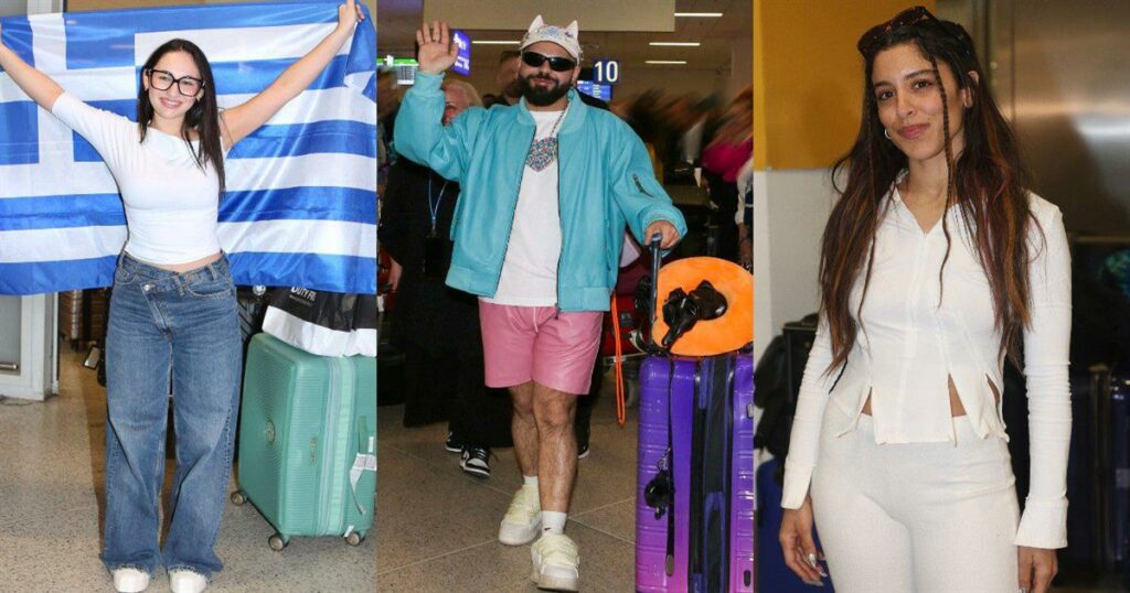 Αποκαλύψεις για την Ελλάδα στην Eurovision: Τι πιστεύουν οι Ευρωπαίοι μετά τη νίκη της Βουλγαρίας (Βίντεο)