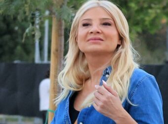 Νέα Λαμπερή Εμφάνιση της Φαίης Σκορδά με τον Αλέξανδρο Αθανασιάδη – Ανακαλύψτε τον Τόπο Συνάντησης τους!