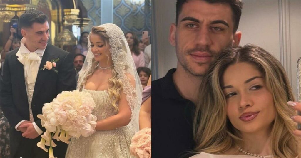Ο Φειδίας Παναγιώτου Αποκαλύπτει: Ο Λόγος που Έμεινε Παρθένος μέχρι τον Γάμο του (βίντεο)