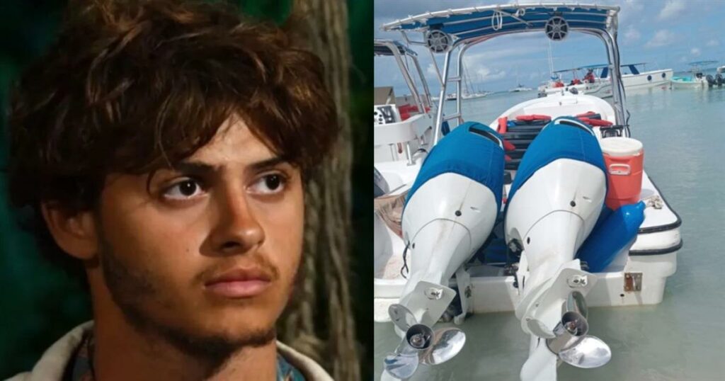 Σοκαριστική Ανατροπή στο Ατύχημα του Σταύρου Φλώρου: Αποκάλυψη για τον Χειριστή του Σκάφους (βίντεο)