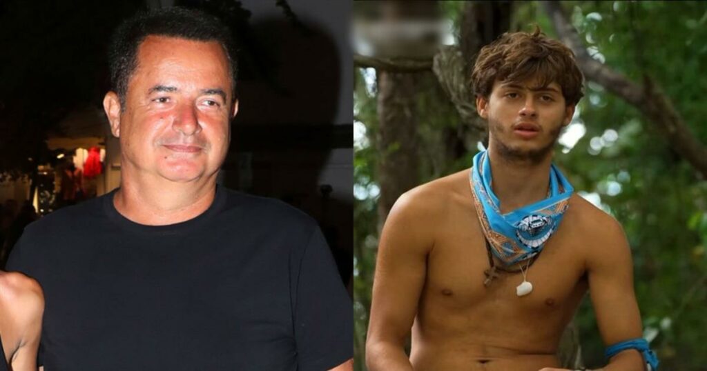 Survivor: Συγκλονίζουν τα συγκινητικά λόγια του Ατζούν Ιλιτζαλί προς τον Σταύρο Φλώρο μετά τον ακρωτηριασμό του.