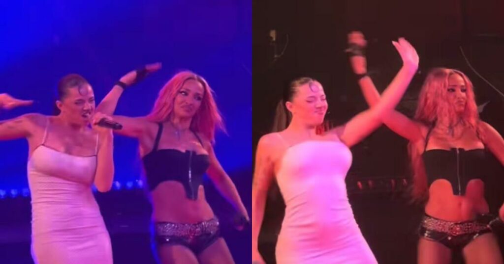 Η νικήτρια της Eurovision 2026, Dara, μαγεύει την Αθήνα με τη μοναδική της εμφάνιση μαζί με την Ελένη Φουρέιρα!