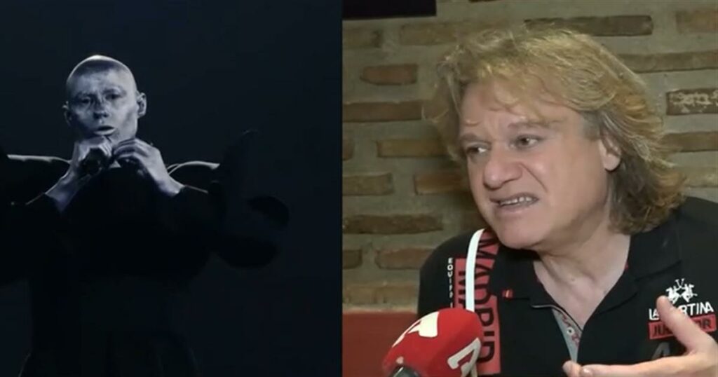 Π. Γαϊτάνος: «Η Eurovision είχε προκλητικές εμφανίσεις με δαιμονικό χαρακτήρα».