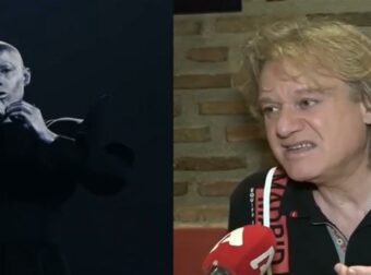 Π. Γαϊτάνος: «Η Eurovision είχε προκλητικές εμφανίσεις με δαιμονικό χαρακτήρα».