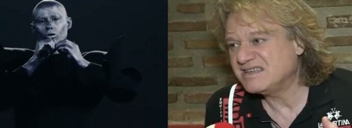 Π. Γαϊτάνος: «Η Eurovision είχε προκλητικές εμφανίσεις με δαιμονικό χαρακτήρα».
