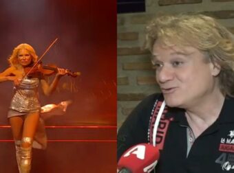 Γαϊτάνος: Οργισμένος για τη Eurovision – «Σκοτεινές φιγούρες και προκλητικές! Τα άμοιρα».