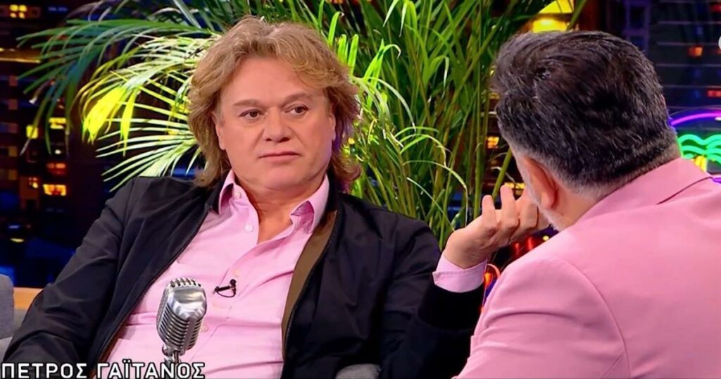 Ο Γαϊτάνος για τη Eurovision: «Αδιανόητο να βλέπω άνδρα με μούσι σε γυναικεία εμφάνιση» – «Δεν αναφέρομαι σε κανέναν συγκεκριμένα…» (video)