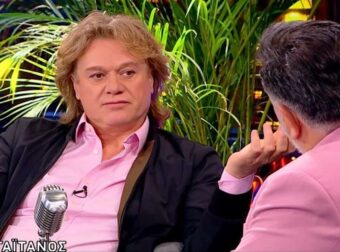 Ο Γαϊτάνος για τη Eurovision: «Αδιανόητο να βλέπω άνδρα με μούσι σε γυναικεία εμφάνιση» – «Δεν αναφέρομαι σε κανέναν συγκεκριμένα…» (video)