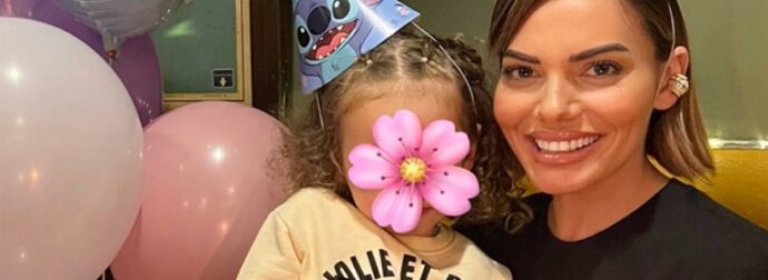 Ιωάννα Μαλέσκου: Το παραμυθένιο πάρτι γενεθλίων της μικρής Μαρίλιας – Αξέχαστες στιγμές και συγκινητικές αποκαλύψεις.