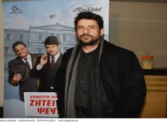 Αλέξης Γεωργούλης: Ανακάλυψε το επόμενο επαγγελματικό του βήμα – Δες την αποκάλυψη!