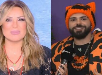 Γερμανού για Eurovision: «Απογοητευμένοι και θυμωμένοι» – Τι είπε για την παράλειψη της λύρας της Παπαρίζου!