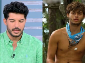 Γονείς σε σοκ: Η σοκαριστική φωτογραφία του Φλώρου από Άγιο Δομίνικο – «Του κρατάει το αριστερό πόδι».