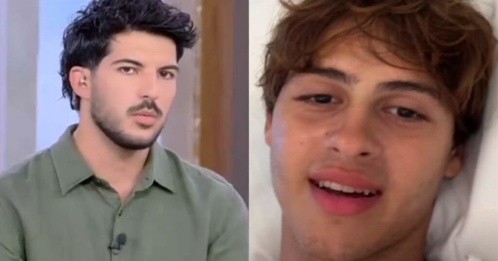 Δραματική Ανατροπή στο Survivor: Ο Σταύρος Φλώρου Αντιμετωπίζει Σοβαρό Τραυματισμό, Αλλά Αποφεύγει τον Ακρωτηριασμό! Η Αλήθεια Αποκαλύπτεται.