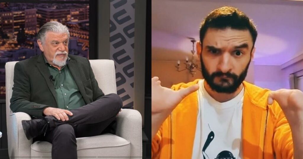 Γιάννης Βούρος: Συγκλονίζει η αποκάλυψη για τα λόγια των συγγενών σχετικά με τον ανάπηρο γιο του!