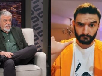 Γιάννης Βούρος: Συγκλονίζει η αποκάλυψη για τα λόγια των συγγενών σχετικά με τον ανάπηρο γιο του!