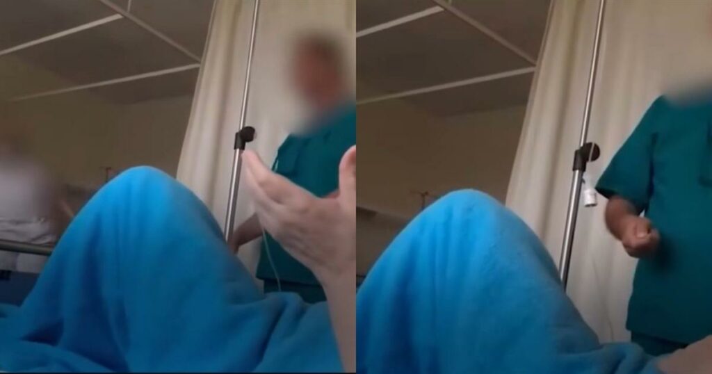 Σοκαριστική Αποκάλυψη: Γιατρός στο Νοσοκομείο Αγίων Αναργύρων Απαιτεί Φακελάκι – Δείτε το Αποδεικτικό Βίντεο!