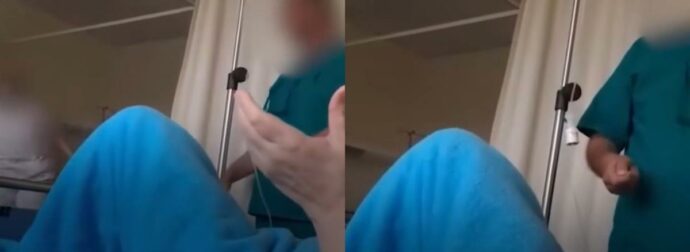 Σοκαριστική Αποκάλυψη: Γιατρός στο Νοσοκομείο Αγίων Αναργύρων Απαιτεί Φακελάκι – Δείτε το Αποδεικτικό Βίντεο!