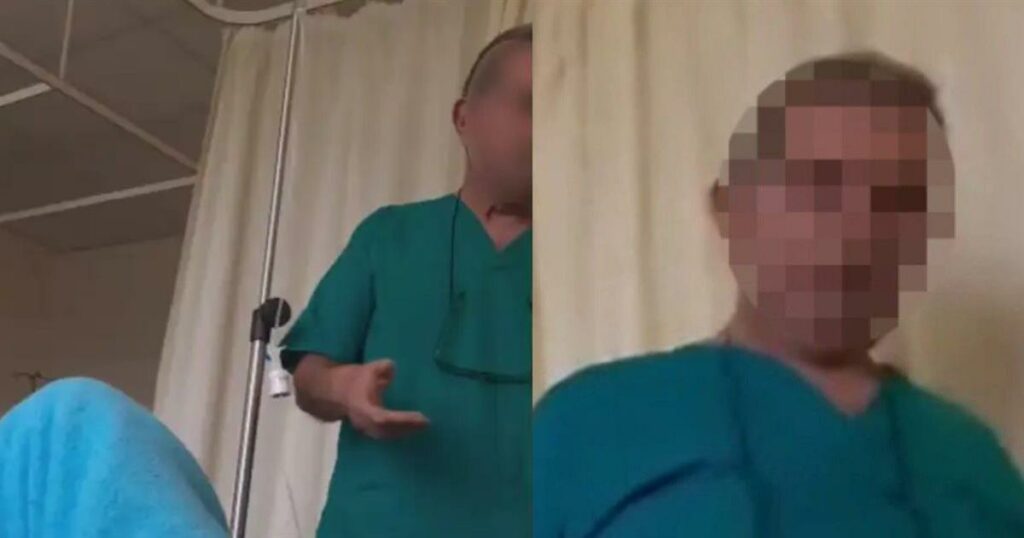 Αποκάλυψη: Γιατρός κατηγορείται για «φακελάκι» λίγο πριν τη σύνταξη – «Σε 1,5 μήνα αποχωρώ, δεν έκανα κάτι παράνομο» – Δείτε το βίντεο με τις δηλώσεις του!