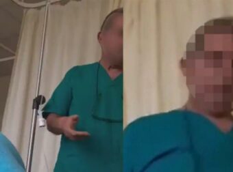 Αποκάλυψη: Γιατρός κατηγορείται για «φακελάκι» λίγο πριν τη σύνταξη – «Σε 1,5 μήνα αποχωρώ, δεν έκανα κάτι παράνομο» – Δείτε το βίντεο με τις δηλώσεις του!