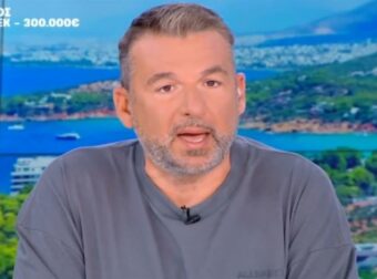 Γιώργος Λιάγκας: Καυστική Έκρηξη με «Βολές» προς ΑΝΤ1 – «Μόνο 1,5 Μήνας Μέχρι να Φύγω!»