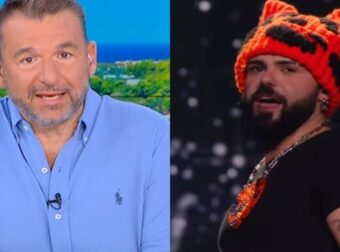 Σοκαρισμένος ο Γιώργος Λιάγκας με τα τεκταινόμενα της Eurovision: «Απαράδεκτο! Δεν έχουμε καμία πιθανότητα νίκης!»