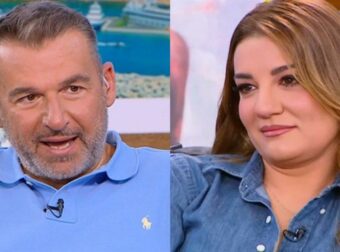 Παπίλα vs. Λιάγκας: Έντονες Αντιπαραθέσεις για τα Συναισθήματα! «Γιατί με χαρακτήρισες πικραμένη;» – Η αποκαλυπτική απάντηση.